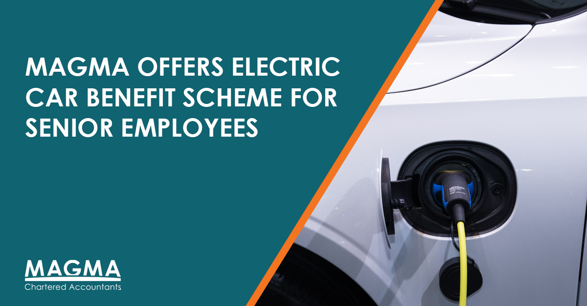 Magma offers electric car benefit scheme for senior employees